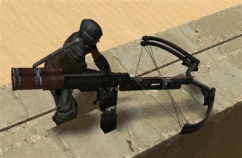 kenshi crossbow|kenshi mounted crossbow range.